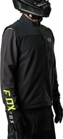 Fox 骑行夹克 Ranger Motocross Jacket Black