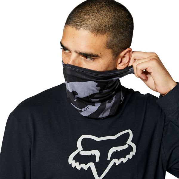 FOX 面罩/围脖 Legion Neck Gaiter Camo [黑 迷彩]