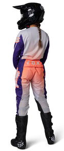 FOX 180 Leed Ladies Motocross Jersey Orange