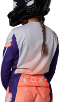 FOX 180 Leed Ladies Motocross Jersey Orange