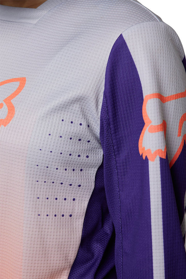 FOX 180 Leed Ladies Motocross Jersey Orange