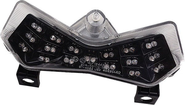 COMP. WERKES 照明 INTEGRATED TAILLIGHT STEALTH NINJA