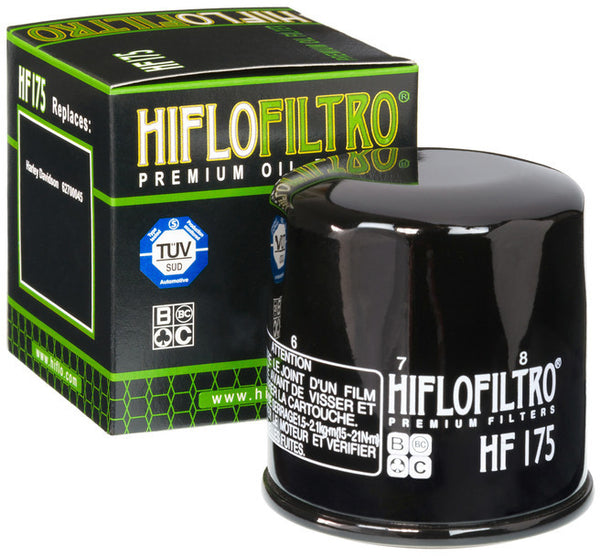 Hiflofiltro 机油滤清器 Oil Filter