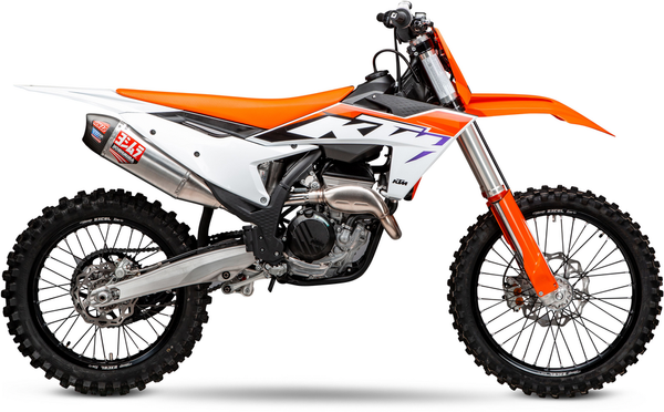 Yoshimura KTM/Husqvarna RS-12 Slip-ON W/S/A KTM/HUS