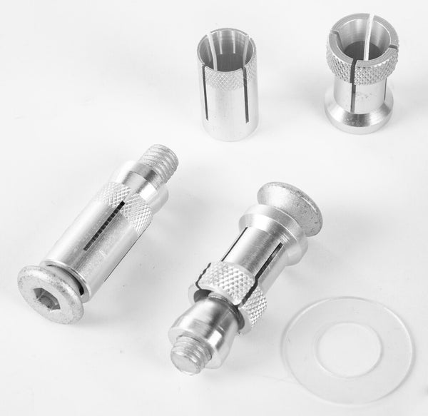 ZETA 支架 Armor Handguards Bar End Adapter