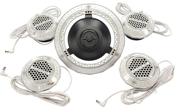 STKR 照明 MPI (Multi Point Illumination) Light