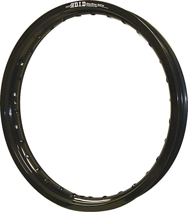 D.I.D 轮毂 DIRT STAR ST-X RIM 黑 2.15-19