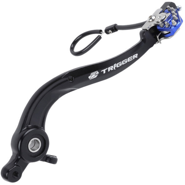 ZETA 脚刹 TRIGGER BRAKE PEDAL 蓝 YAM