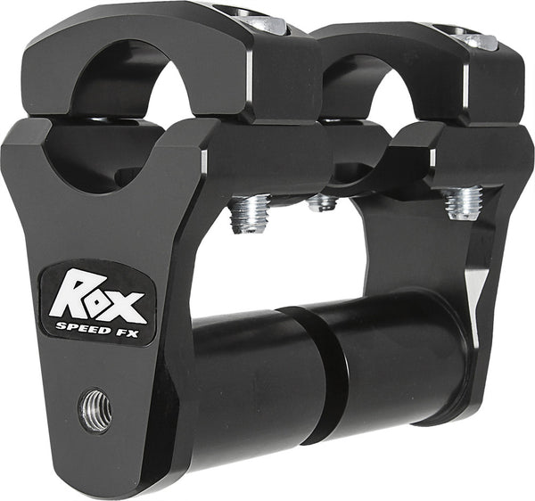 ROX 车把升高 PIVOTING BAR RISER 2" (黑)