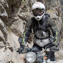 Kriega Trail 18 Motorcycle Backpack Black