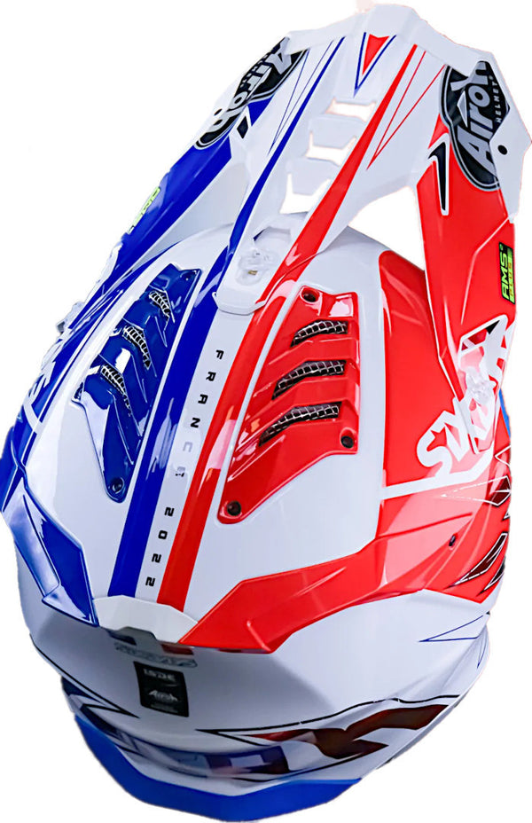 Airoh Aviator 3 2022法国六日版头盔