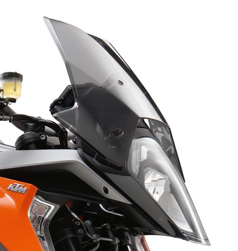 KTM Windshield 1290 Super Duke GT 2016-2018