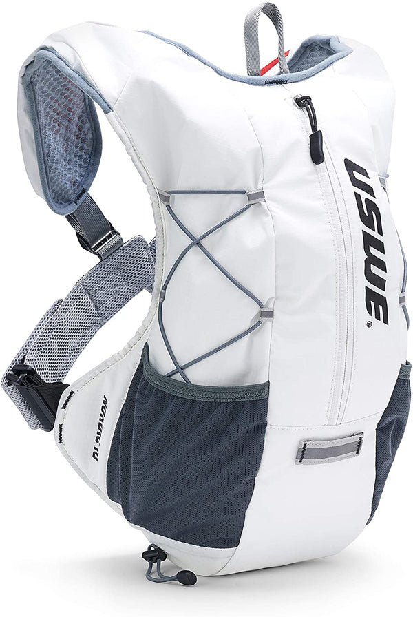 USWE 背包 NORDIC 10 Arctic 白