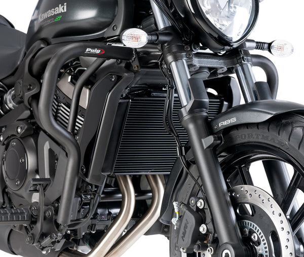 PUIG 车身 ENGINE GUARDS 黑