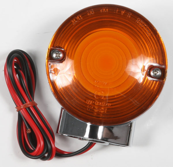 NATIONAL CYCLE 照明 Spotlight Bar Turn Signal Assembly