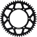 SUPERSPROX 链轮 REAR SPROCKET ALUMINUM 50T-520 BLK SUZ