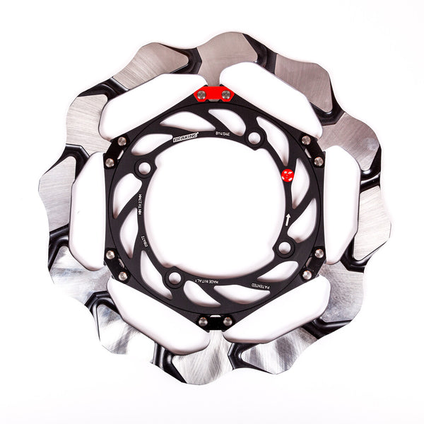 BRAKING 刹车 EPTA BATFLY ROTOR AL-HUB 280MM