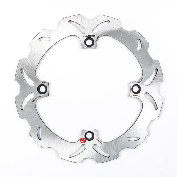 BRAKING 刹车 ROTOR REAR