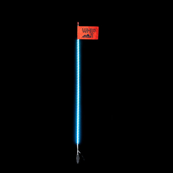 WHIP IT 照明 Bluetooth LED Flags