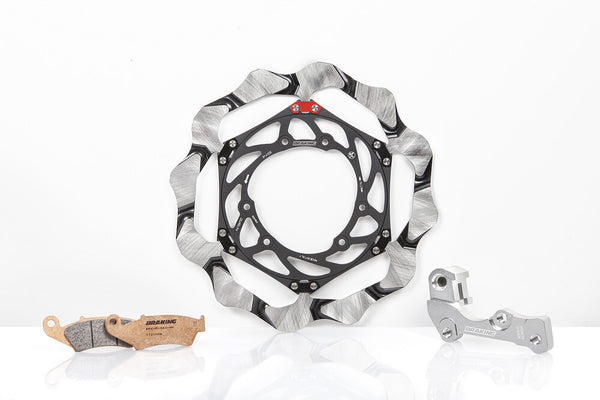 BRAKING 刹车 EPTA BATFLY KIT AL-HUB 280MM