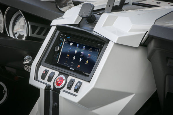 Scosche 安装支架 Slingshot Double DIN Install Kit