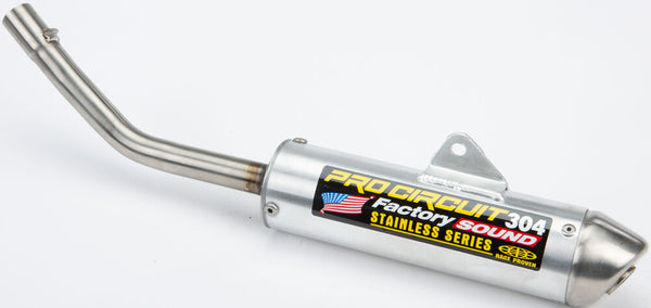 PRO CIRCUIT 排气管 304 SILENCER