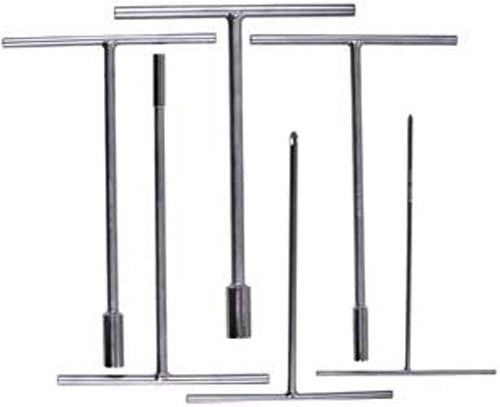 FIRE POWER 工具 T-Handle Socket & Screwdriver Set