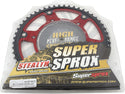 SUPERSPROX 链轮 REAR STEALTH SPROCKET ALU/STL 52T-520 红 HUSQ