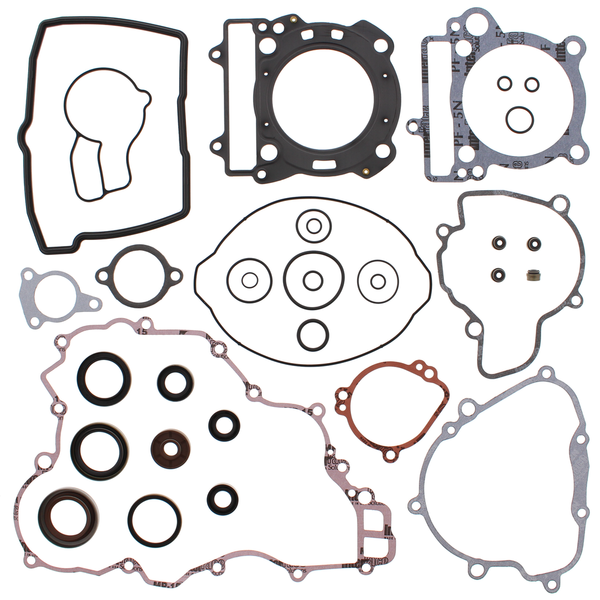 VERTEX 缸垫/密封 COMPLETE GASKET SET WITH OIL SEALS