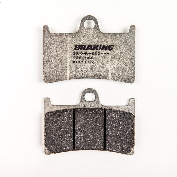 BRAKING 刹车片 SINTERED HIGH PERFORMANCE