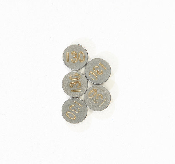 K&L 燃油系统 7.5mm Valve Shim Refill
