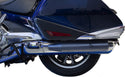 TBR 排气管 COMP-S GOLDWING 钢制 SLIP-ONS