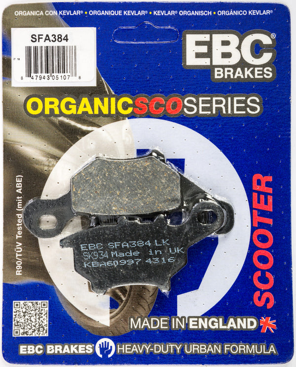 EBC 刹车片
