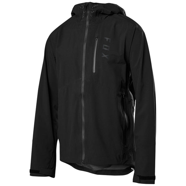 FOX Flexair 骑行夹克 Flexair 骑行服 Neoshell Water Jacket [黑]