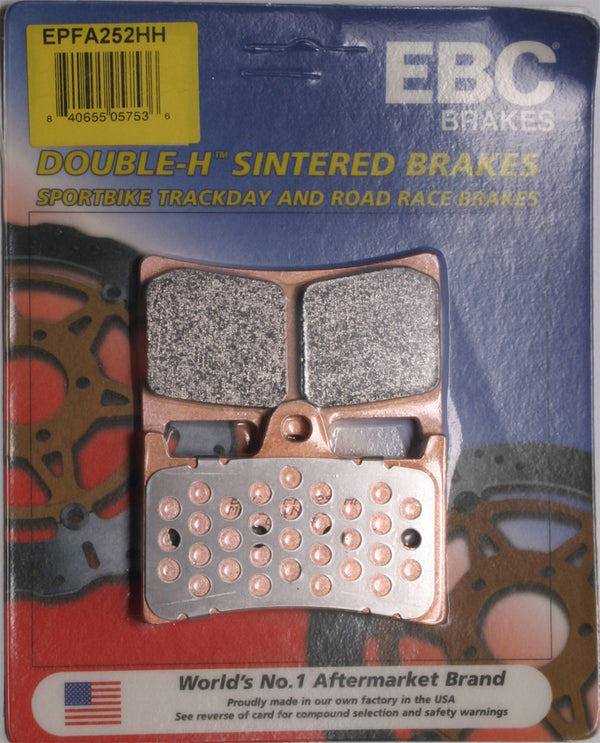 EBC 刹车 EXTREME PRO BRAKE PADS