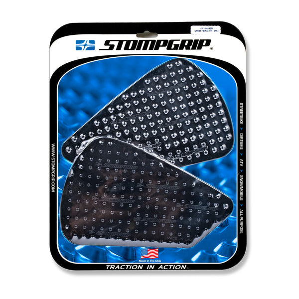 Stompgrip BMW Tank Pad Kit Volcano Black