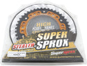 SUPERSPROX 链轮 REAR STEALTH SPROCKET ALU/STL 42T-525 GLD HON