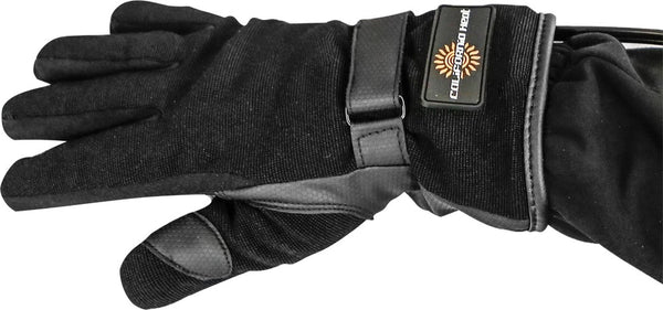 California heat 保暖打底 12V Heated Sportflexx Gloves Black