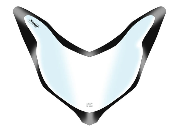 NATIONAL CYCLE 车辆防护 HEADLIGHT GUARD 透明 HON