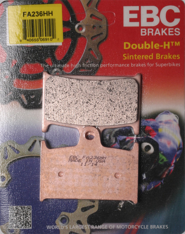 EBC 刹车片 Brake Pads