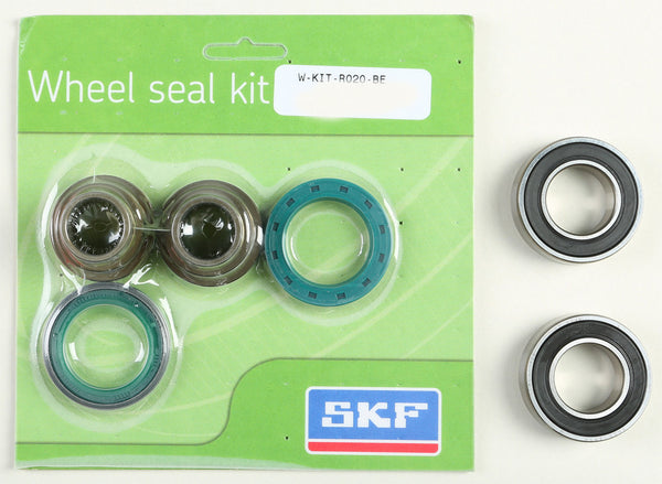 SKF 车轮密封套件 带轴承 后轮