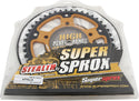 Supersprox 后链轮 Rear Stealth Sprocket ALU/STL 44T-525 GLD APR