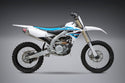YOSHIMURA 排气管 RS-4 HEADER/CANISTER/END CAP EXHAUST SLIP-ON SS-AL-CF