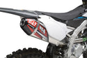 YOSHIMURA 排气管 RS-4 HEADER/CANISTER/END CAP EXHAUST SLIP-ON SS-AL-CF