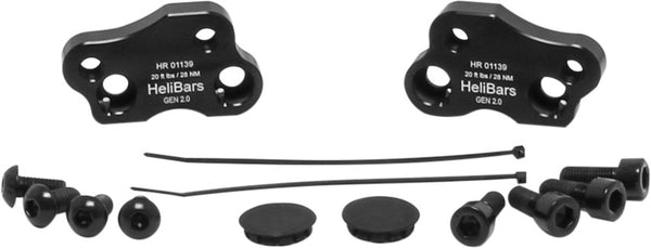 HELIBARS 车把升高 HANDLEBAR RISERS