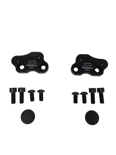 HELIBARS 车把升高 HANDLEBAR RISERS