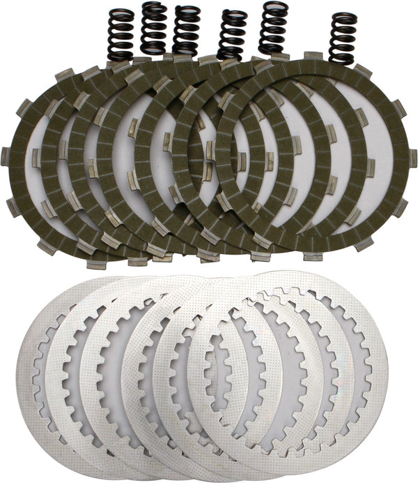 EBC 离合器 SRK COMPLETE CLUTCH KIT