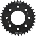 SUPERSPROX 后链轮 钢制 34T-420 黑 HON