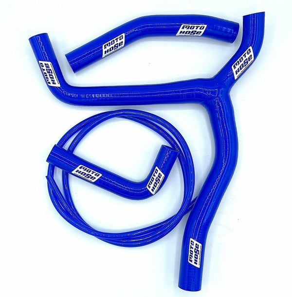 MOTO HOSE 发动机 Y HOSE KIT 蓝 KAW