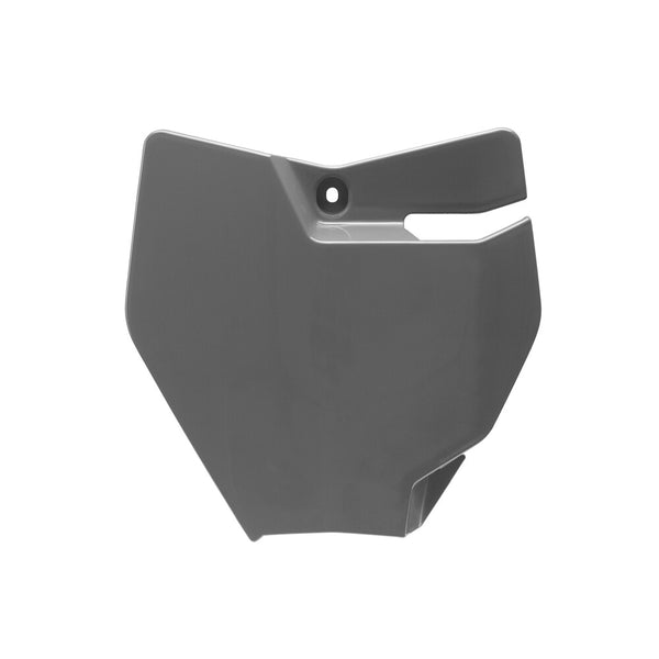 POLISPORT 号码牌板 SX65/MC65 GREY